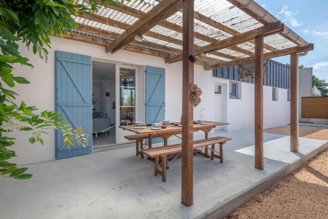 Maison Pour 7 Proche Du Port Le Croisic Ngoại thất bức ảnh